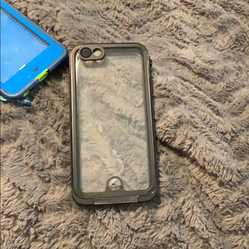 I phone 6 plus clear case